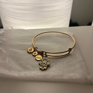 Alex and Ani Bracelet (Never Worn)